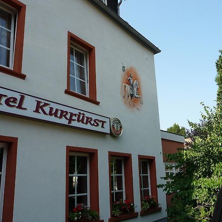 Hotel Kurfuerst Garni Germersheim Luaran gambar