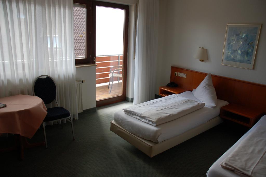Hotel Kurfuerst Garni Germersheim Luaran gambar