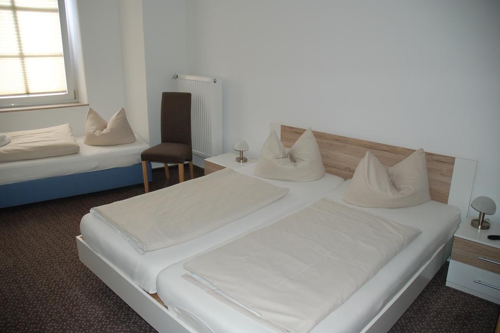 Hotel Kurfuerst Garni Germersheim Luaran gambar