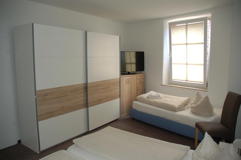 Hotel Kurfuerst Garni Germersheim Luaran gambar