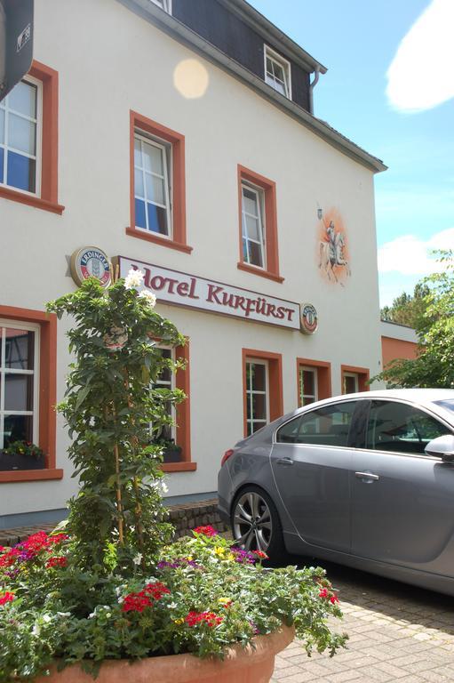 Hotel Kurfuerst Garni Germersheim Luaran gambar