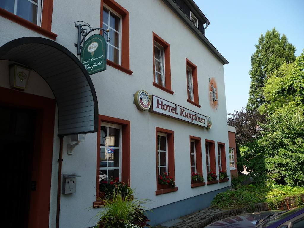 Hotel Kurfuerst Garni Germersheim Luaran gambar