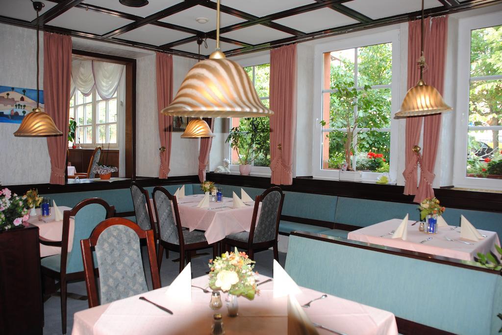 Hotel Kurfuerst Garni Germersheim Luaran gambar